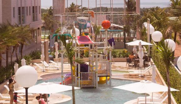Salinas Park Resort - Salinópolis PA Exterior foto